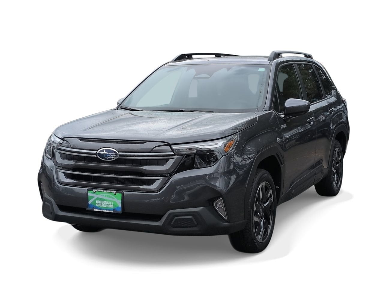 Thumbnail: 2026 Subaru Forester - 4
