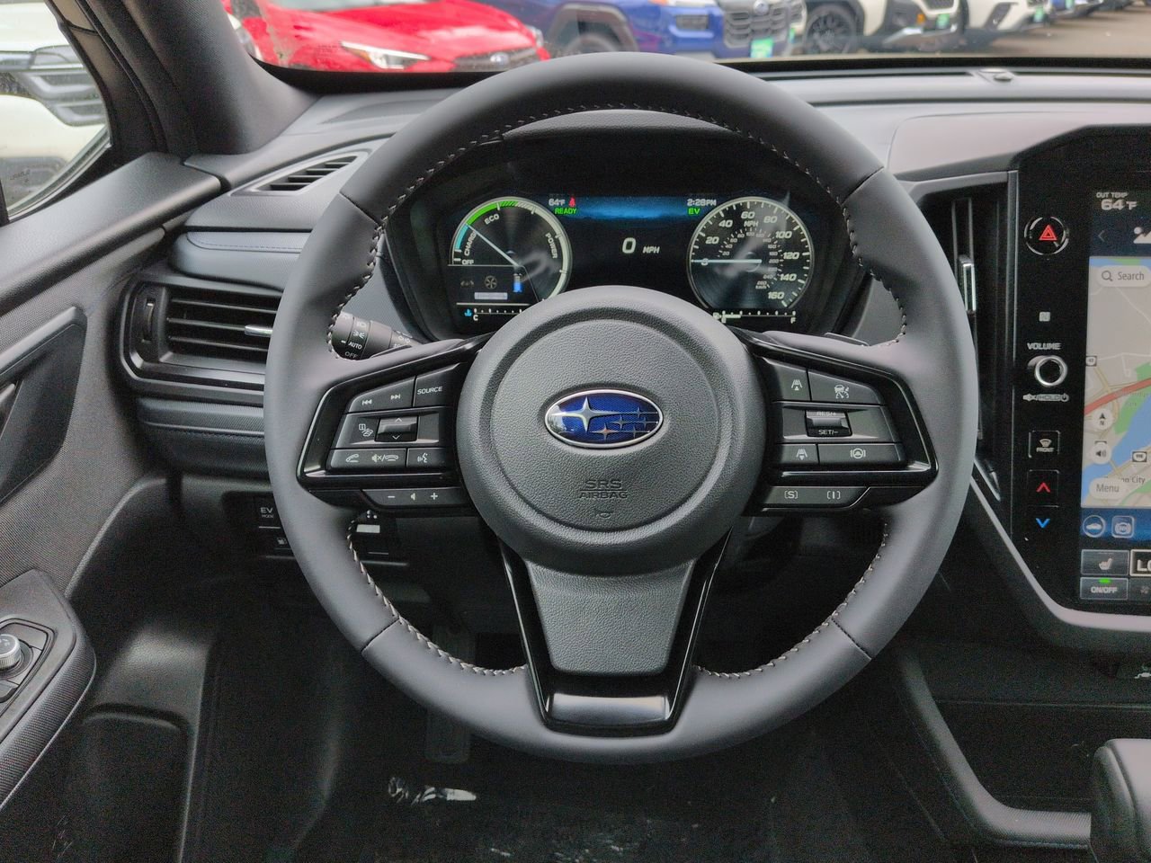 Thumbnail: 2026 Subaru Forester - 24