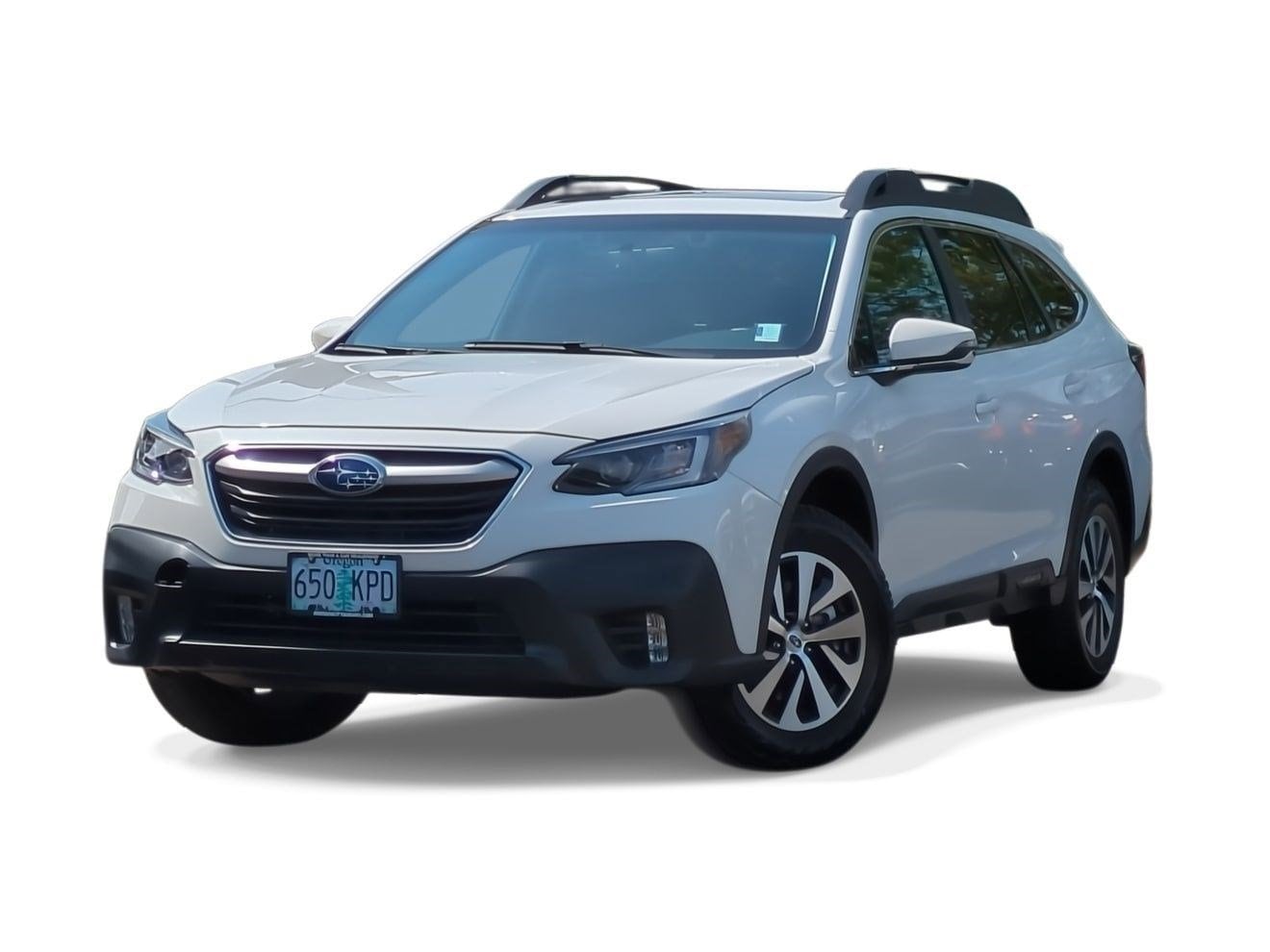 2022 Subaru Outback Premium Hero Image