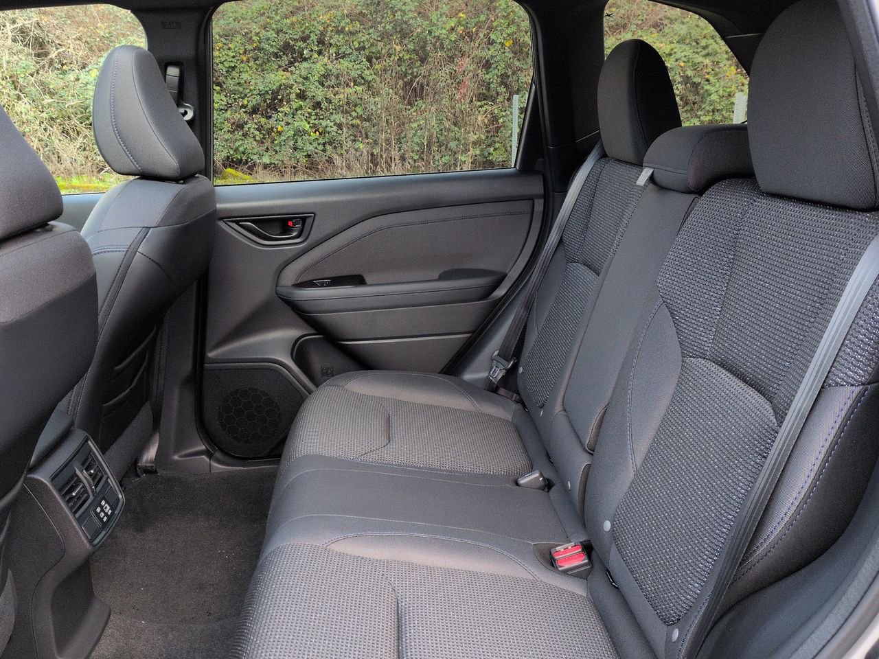 Thumbnail: 2026 Subaru Forester - 21