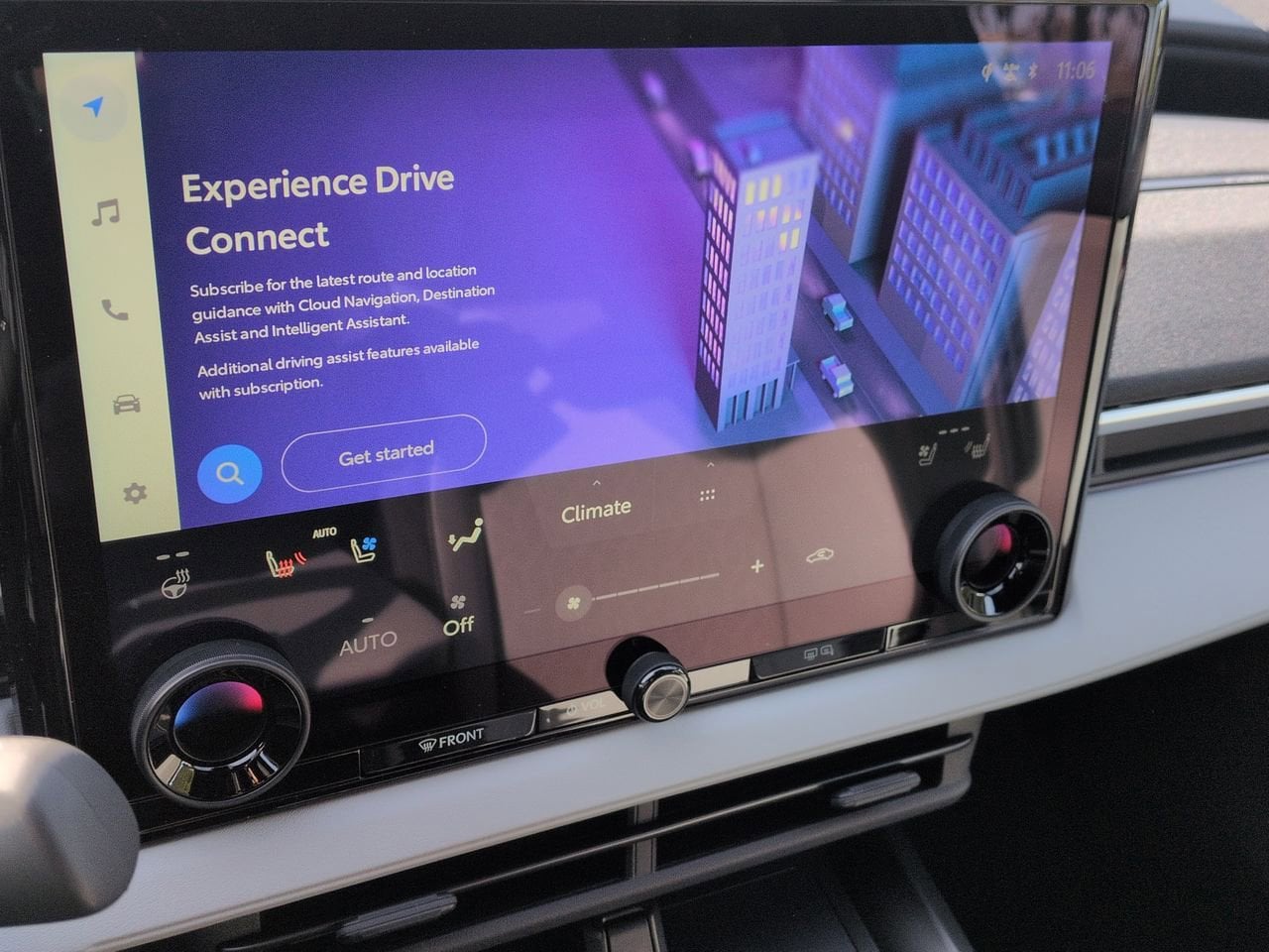 Thumbnail: 2026 Subaru Solterra - 32