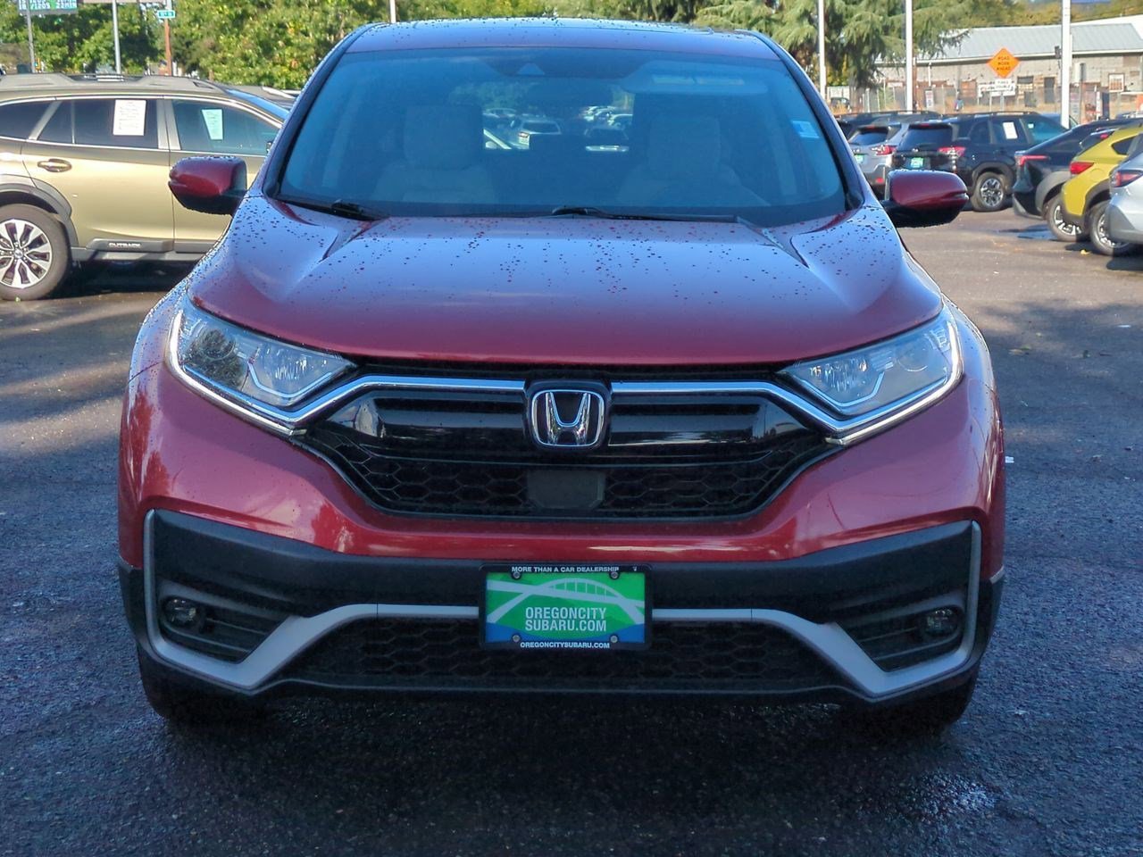 Thumbnail: 2022 Honda CR-V - 9