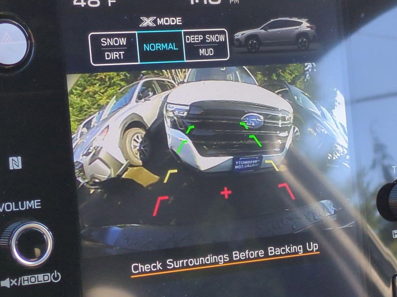 Thumbnail: 2025 Subaru Crosstrek - 32