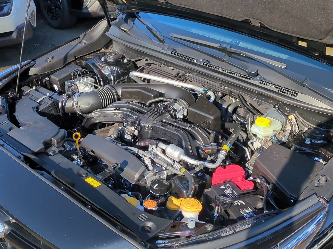 Thumbnail: 2025 Subaru Crosstrek - 15