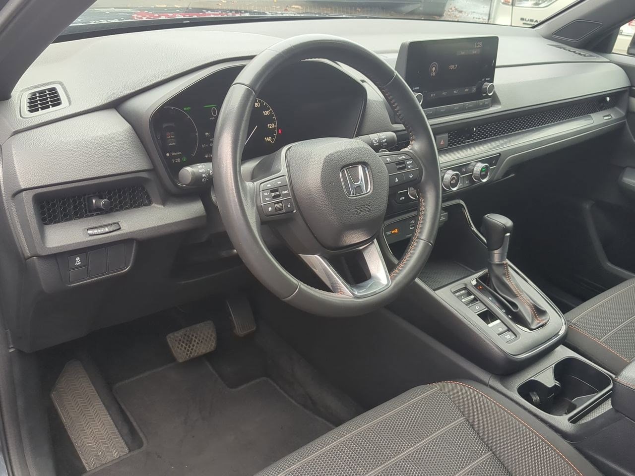 Thumbnail: 2024 Honda CR-V - 10