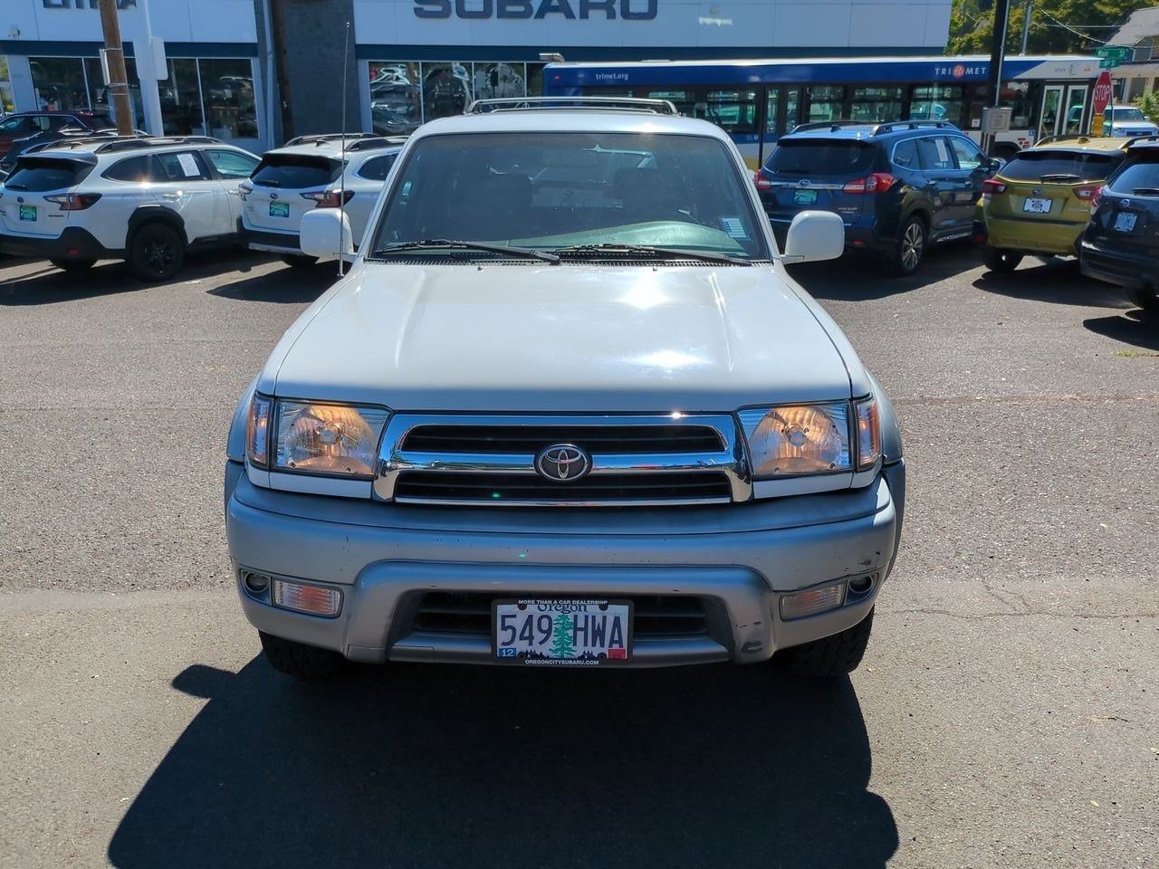 Thumbnail: 2000 Toyota 4Runner - 17