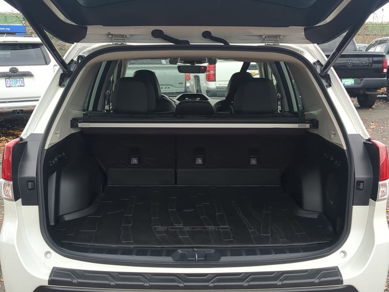 Thumbnail: 2021 Subaru Forester - 37