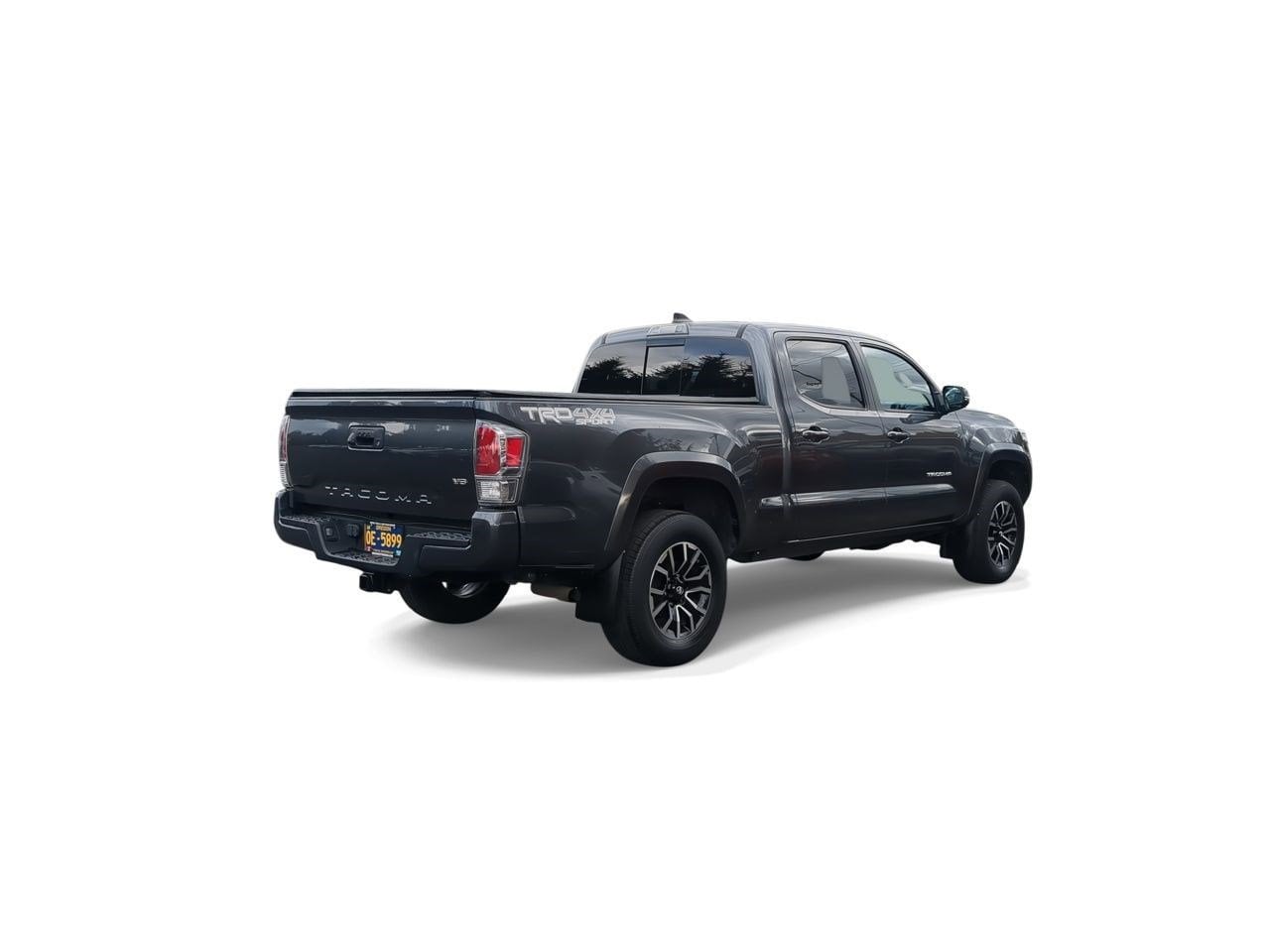 Thumbnail: 2021 Toyota Tacoma - 8