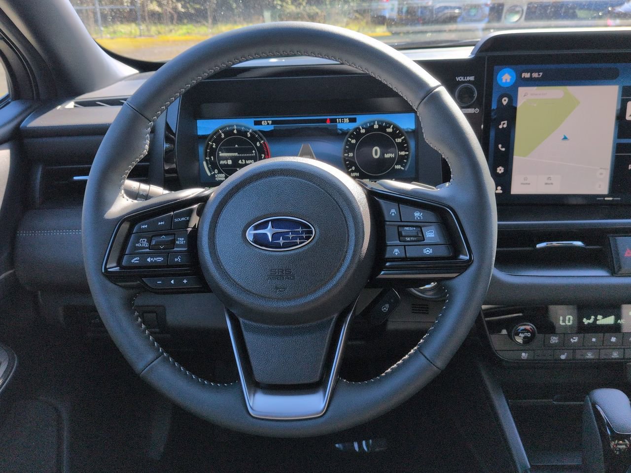 Thumbnail: 2026 Subaru Outback - 23