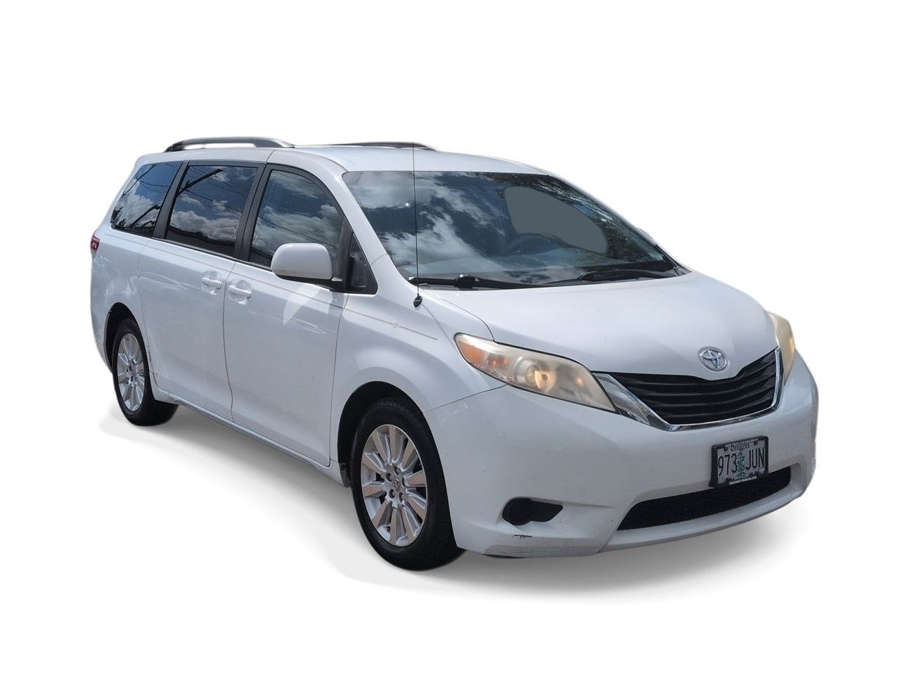 Thumbnail: 2011 Toyota Sienna - 2