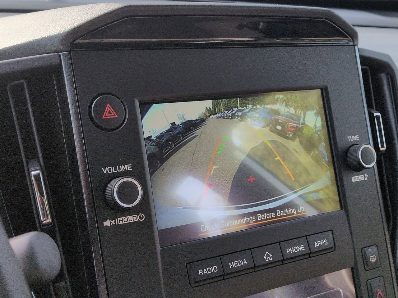 Thumbnail: 2026 Subaru Forester - 30