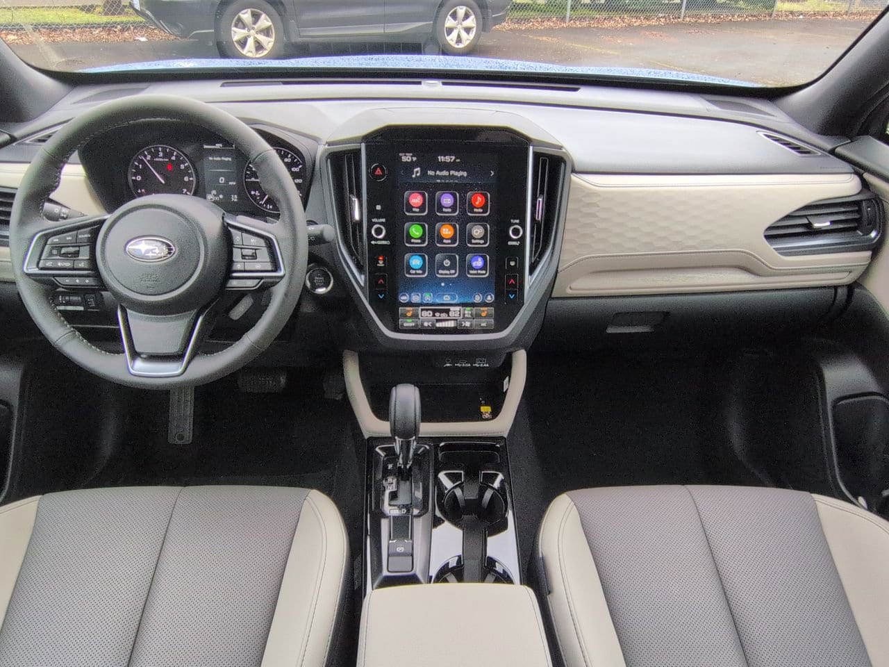 Thumbnail: 2026 Subaru Forester - 16