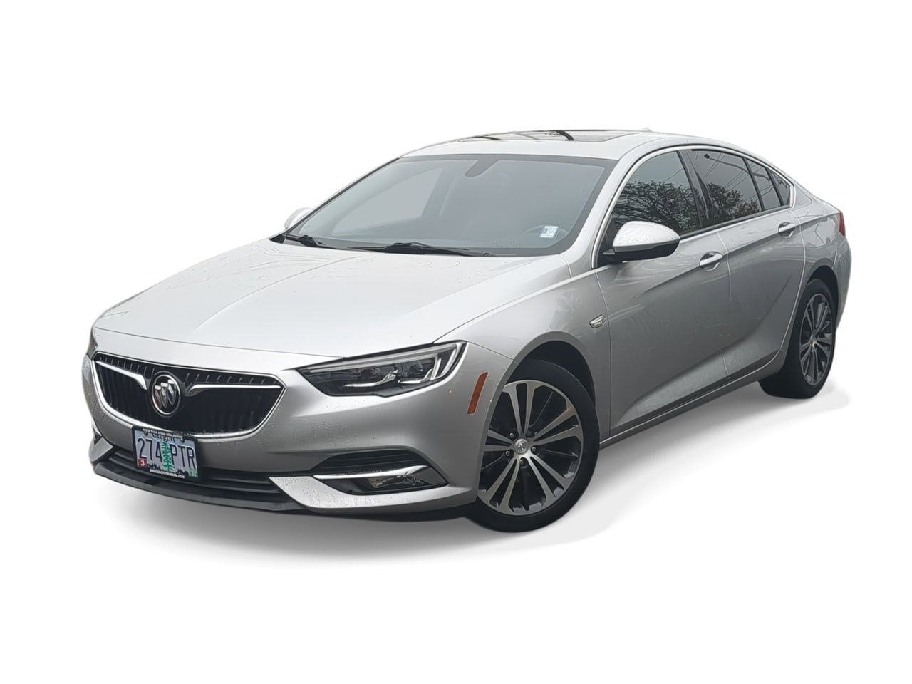 Thumbnail: 2018 Buick Regal - 1