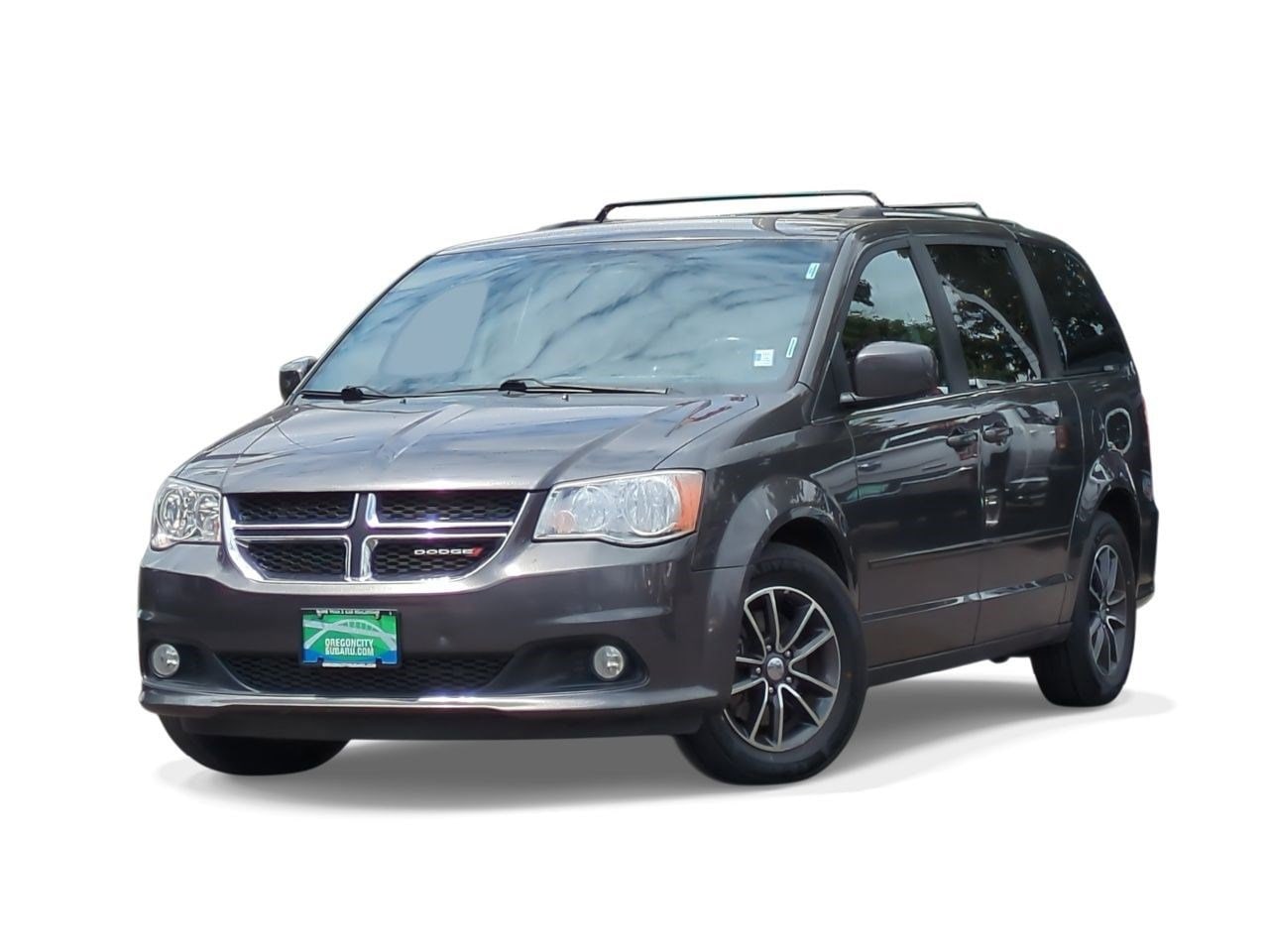 2017 Dodge Grand Caravan SXT -
                  Oregon City, OR