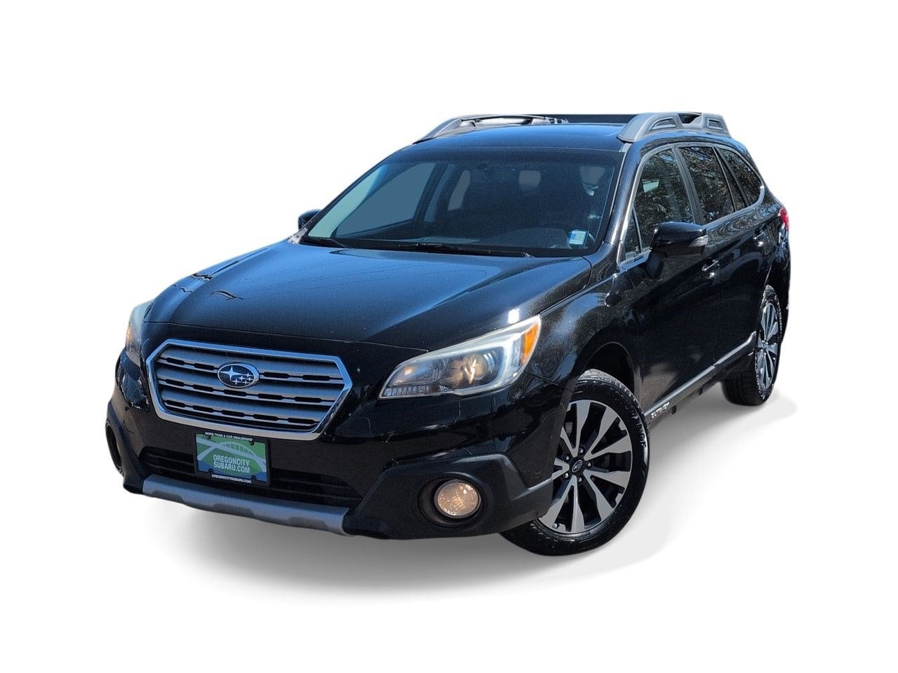 Thumbnail: 2015 Subaru Outback - 1