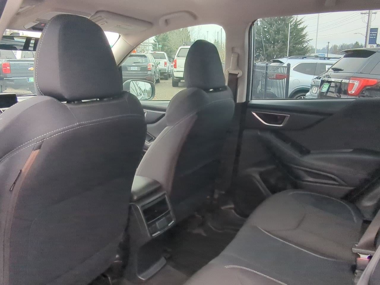 Thumbnail: 2020 Subaru Forester - 18