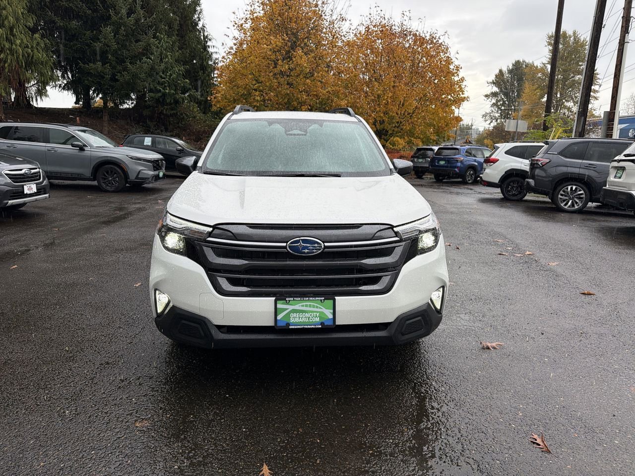 Thumbnail: 2026 Subaru Forester - 16