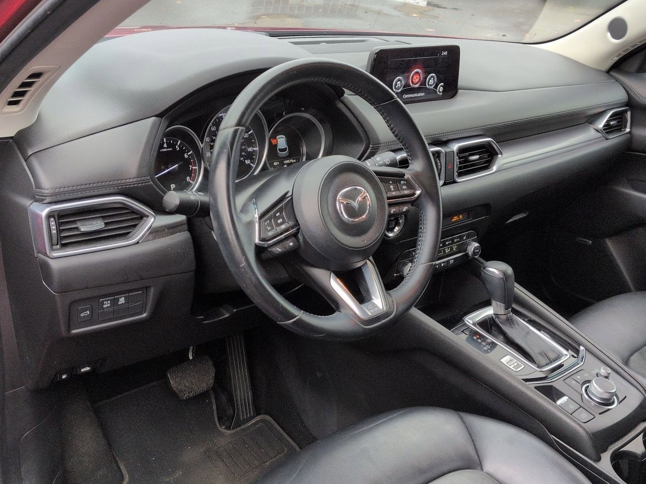 Thumbnail: 2019 Mazda CX-5 - 10