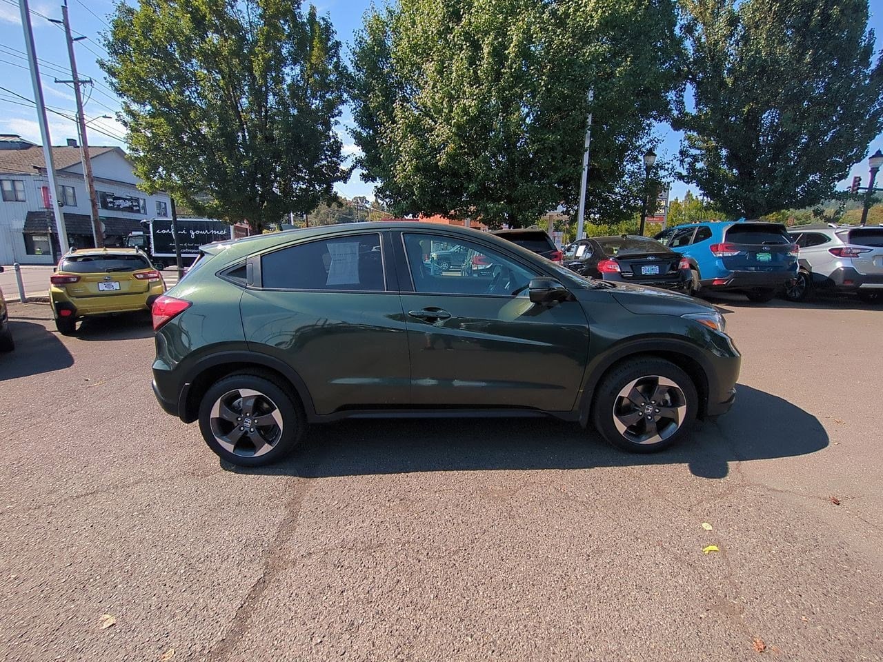 Thumbnail: 2018 Honda HR-V - 15