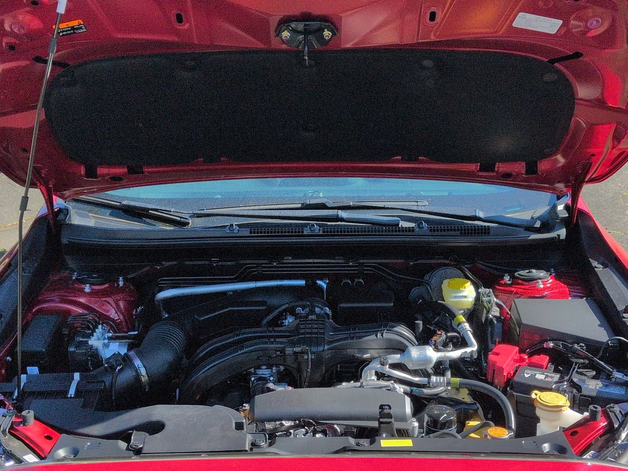 Thumbnail: 2026 Subaru Crosstrek - 15