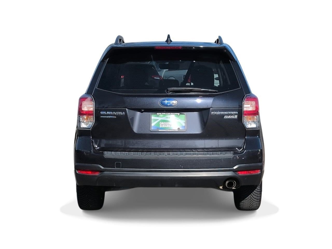 Thumbnail: 2017 Subaru Forester - 7