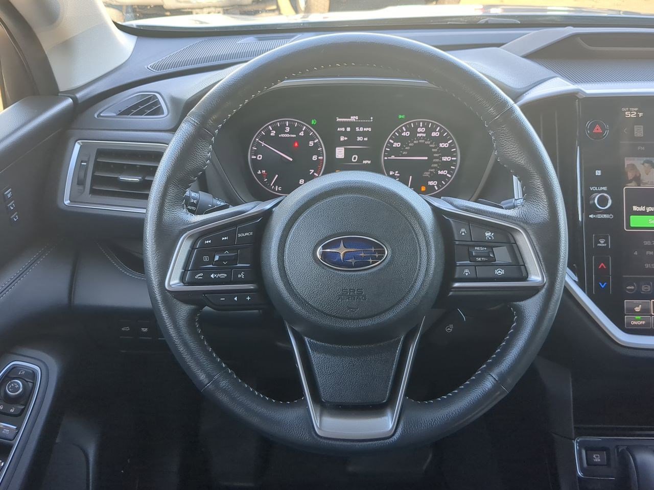 Thumbnail: 2023 Subaru Ascent - 25