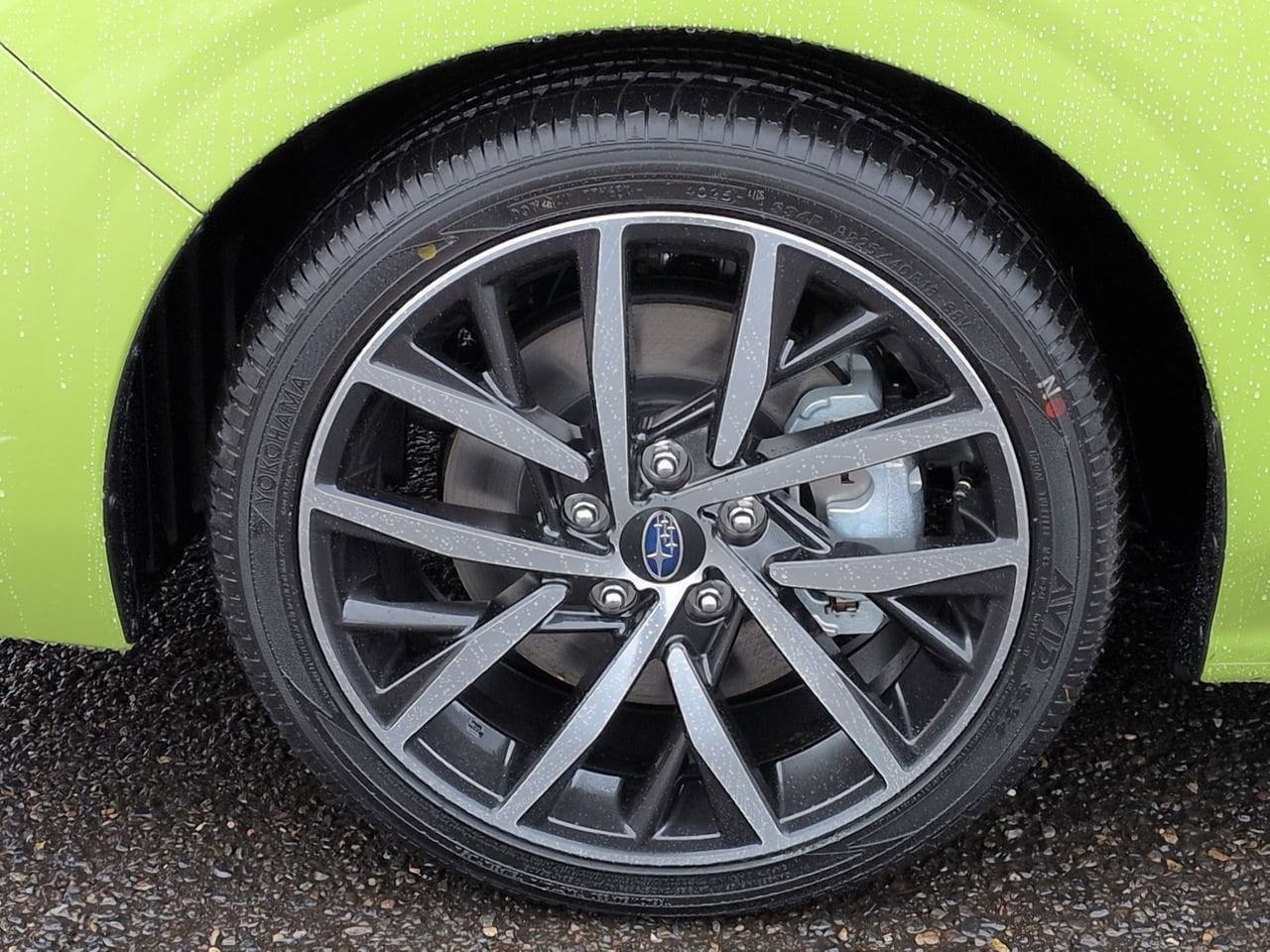 Thumbnail: 2026 Subaru Impreza - 14