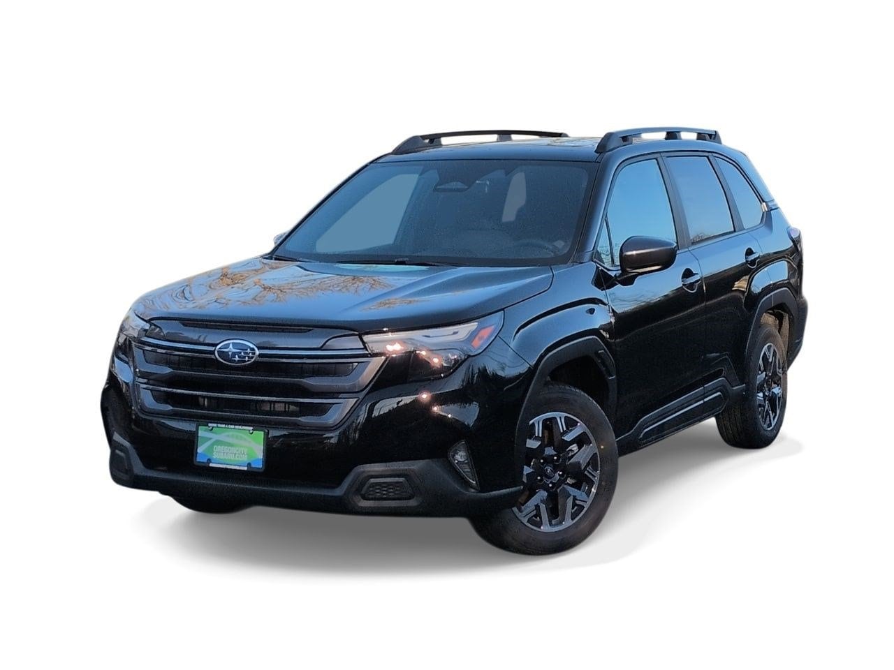 Thumbnail: 2026 Subaru Forester - 1