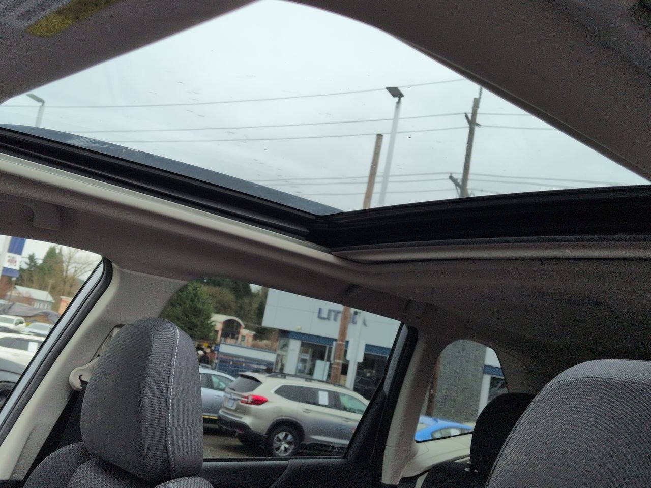 Thumbnail: 2022 Subaru Forester - 20