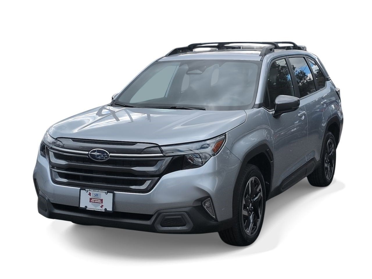 Thumbnail: 2025 Subaru Forester - 3