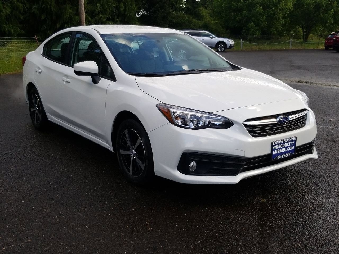 Thumbnail: 2021 Subaru Impreza - 16