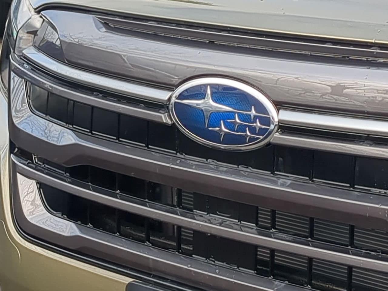 Thumbnail: 2026 Subaru Forester - 12