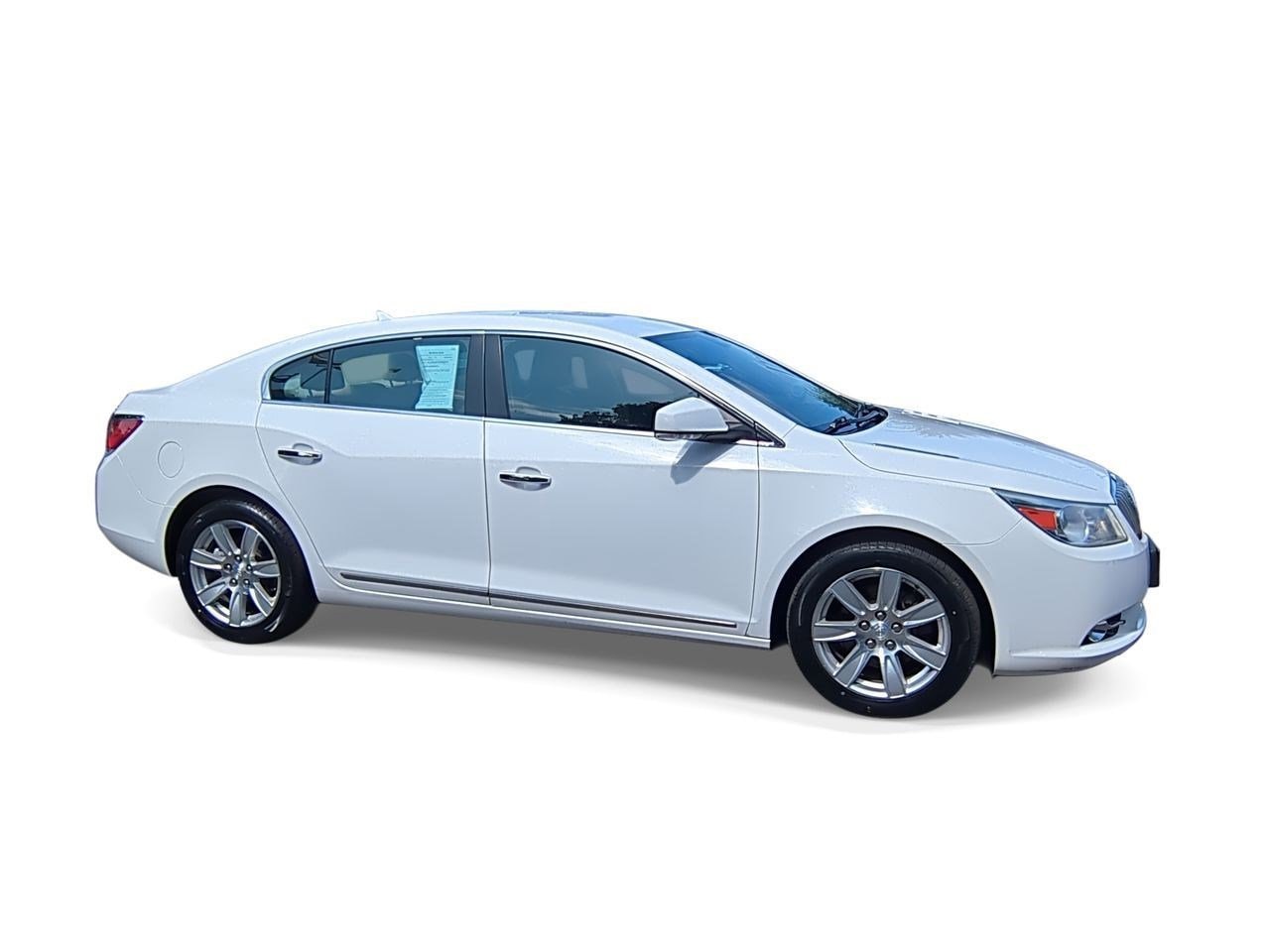 2012 Buick LaCrosse Premium 9