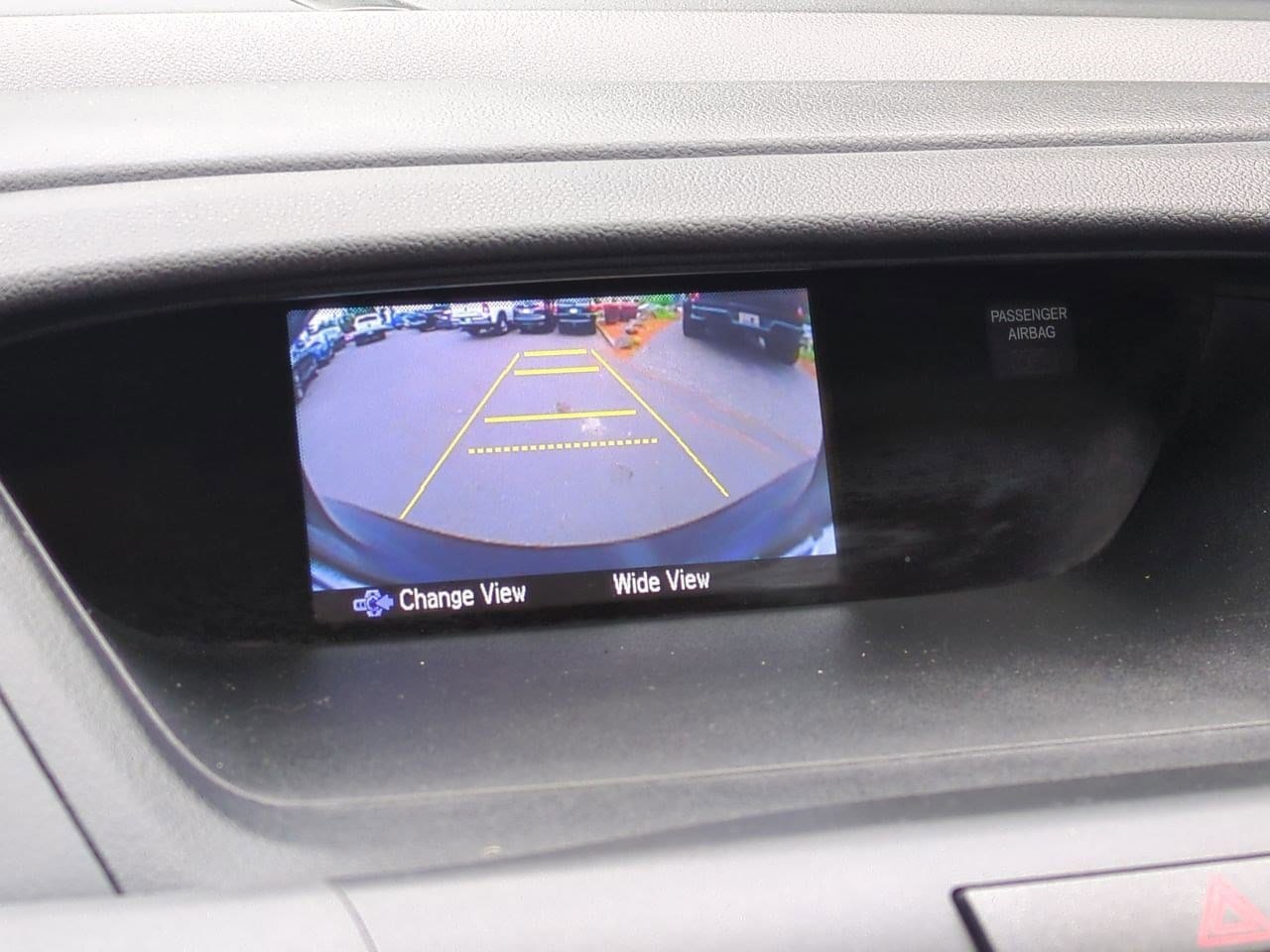 2014 Honda CR-V LX 29