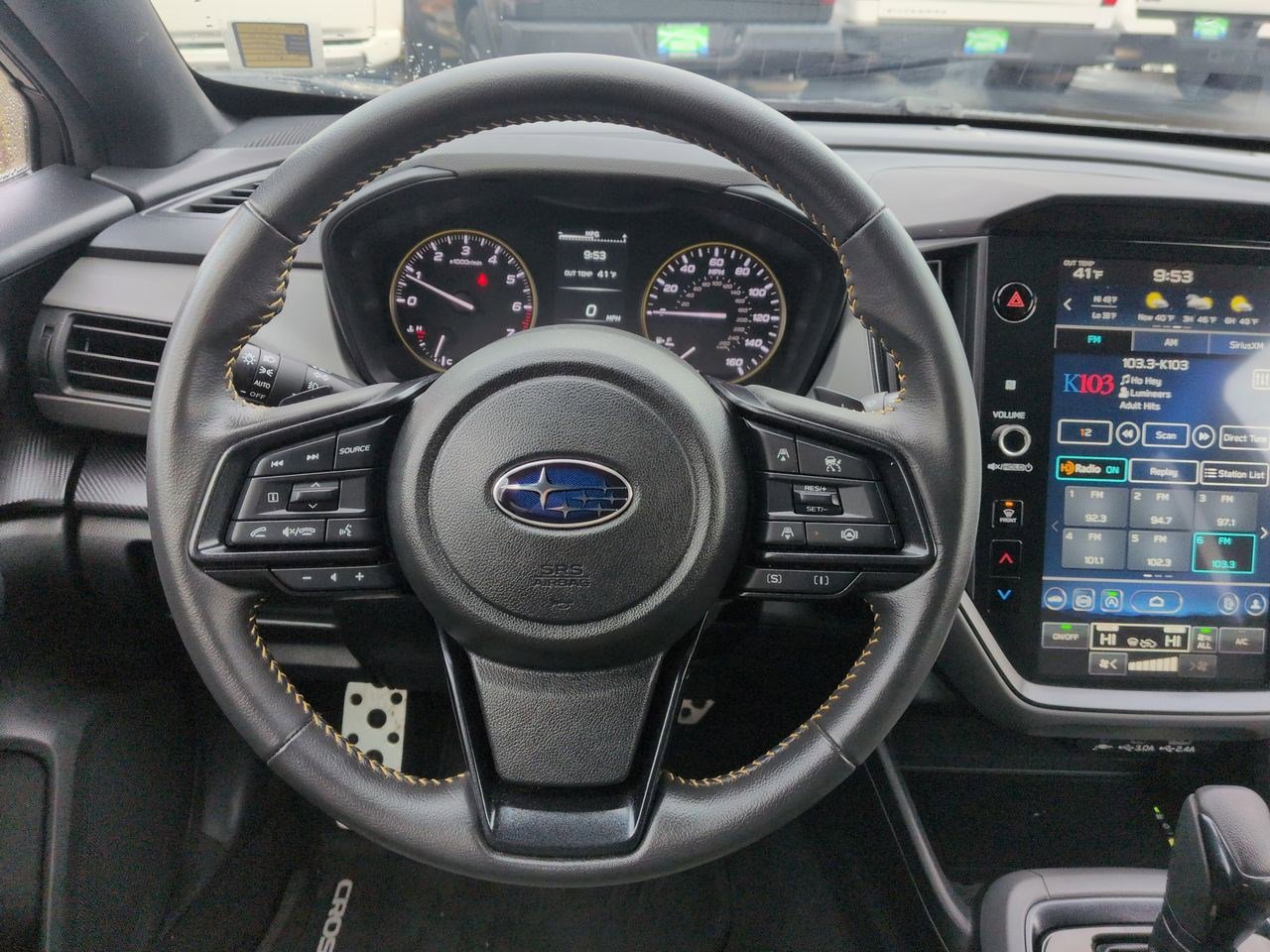 Thumbnail: 2024 Subaru Crosstrek - 23