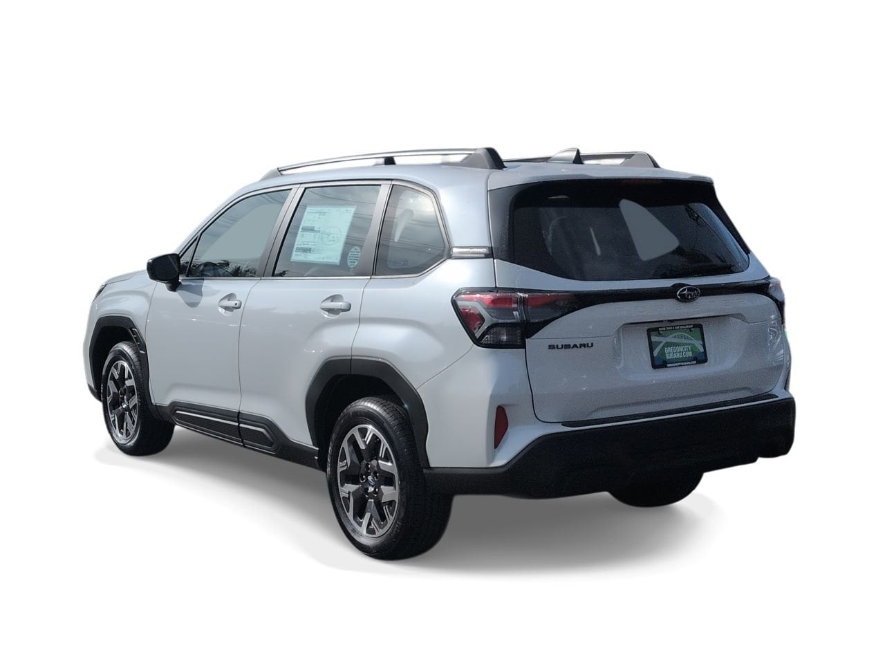 Thumbnail: 2026 Subaru Forester - 6