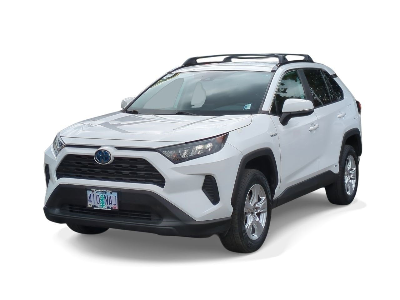Thumbnail: 2021 Toyota RAV4 - 4