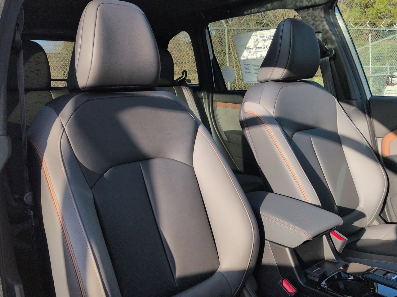 Thumbnail: 2026 Subaru Forester - 24