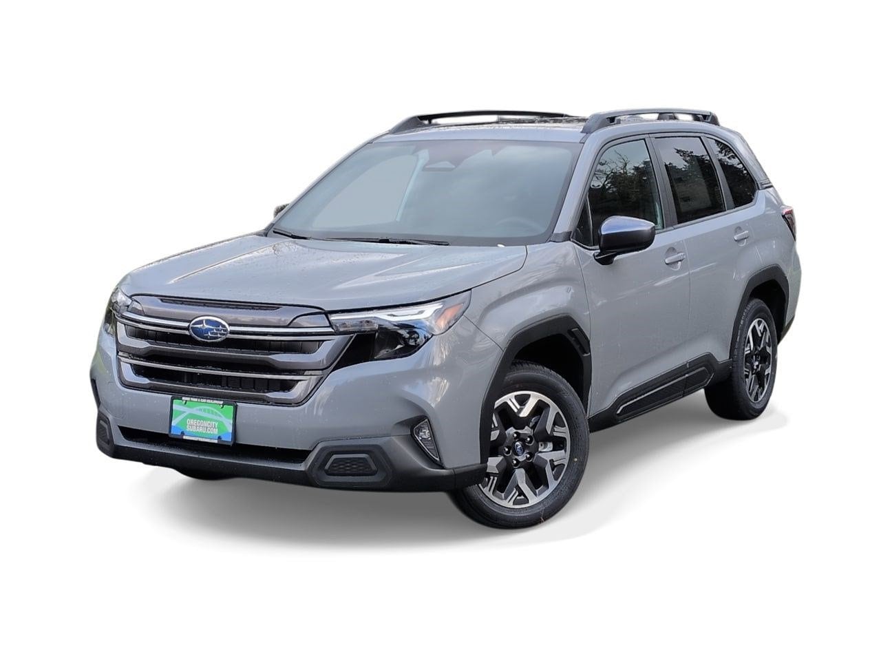 Thumbnail: 2026 Subaru Forester - 1