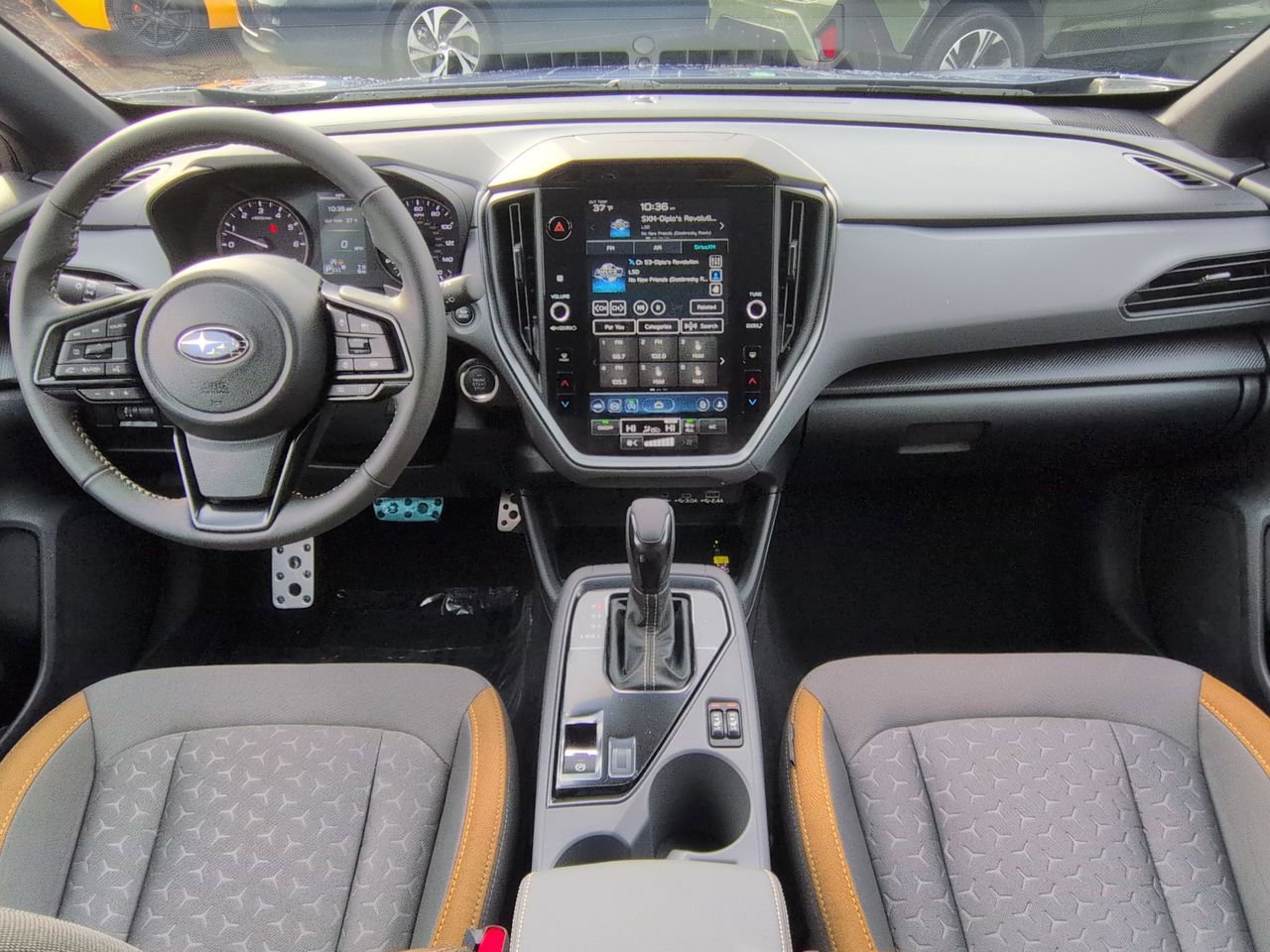 Thumbnail: 2026 Subaru Crosstrek - 16