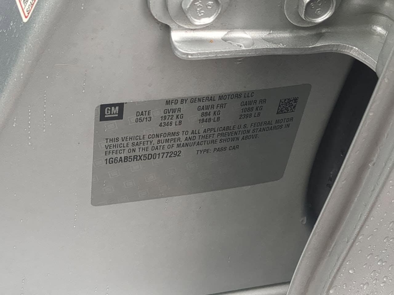 Thumbnail: 2013 Cadillac ATS - 37