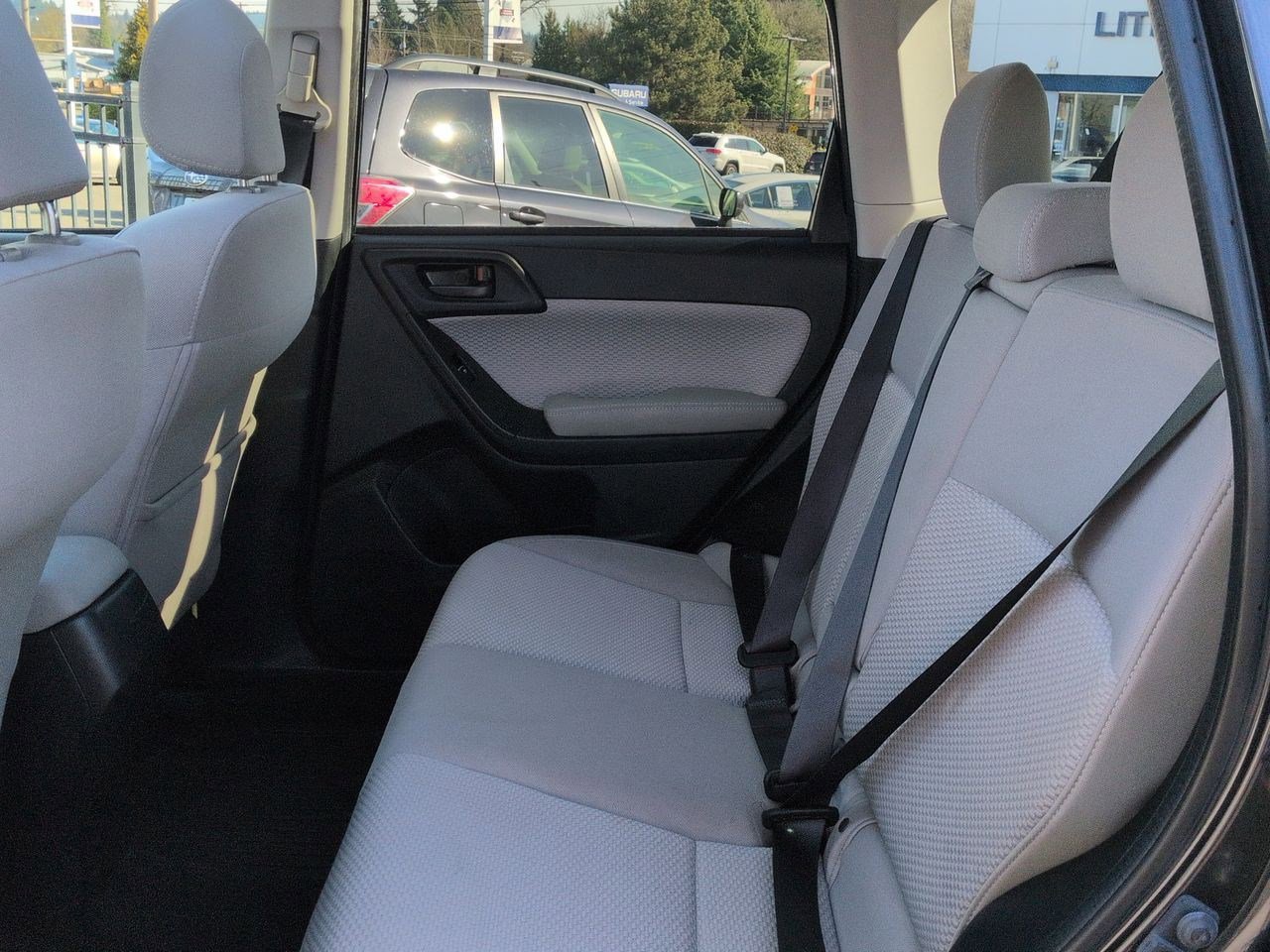 Thumbnail: 2017 Subaru Forester - 20