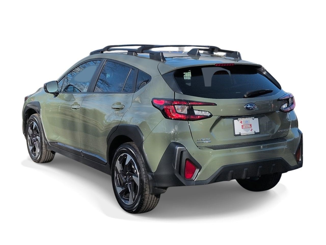 Thumbnail: 2025 Subaru Crosstrek - 6