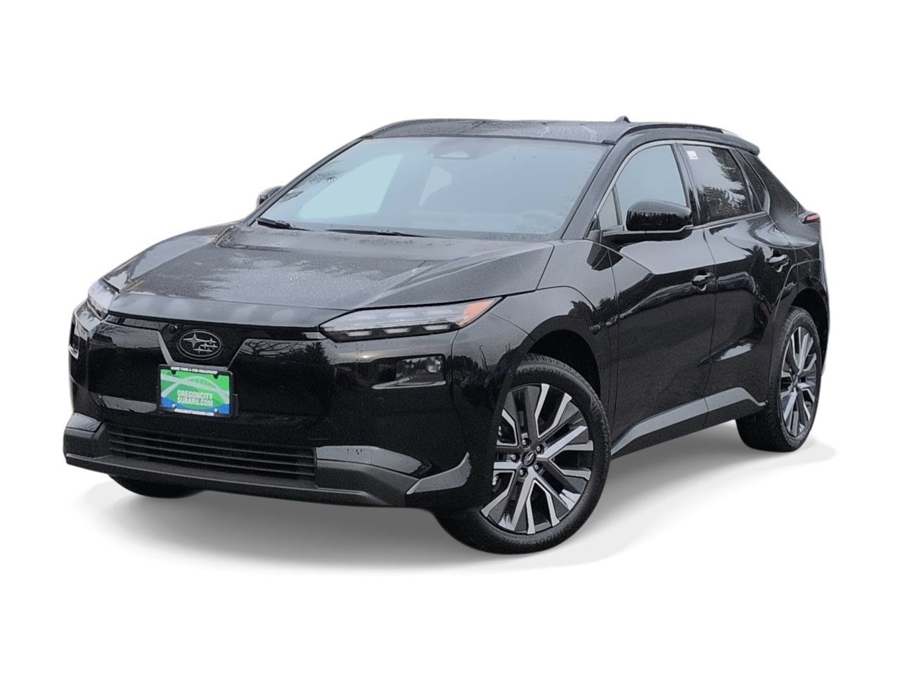 Thumbnail: 2026 Subaru Solterra - 1