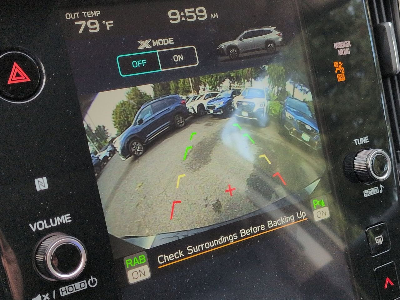 Thumbnail: 2025 Subaru Outback - 38