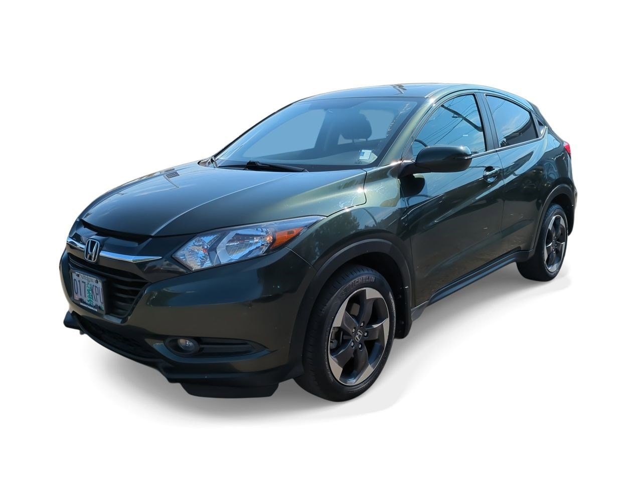 2018 Honda HR-V EX -
                  Oregon City, OR
