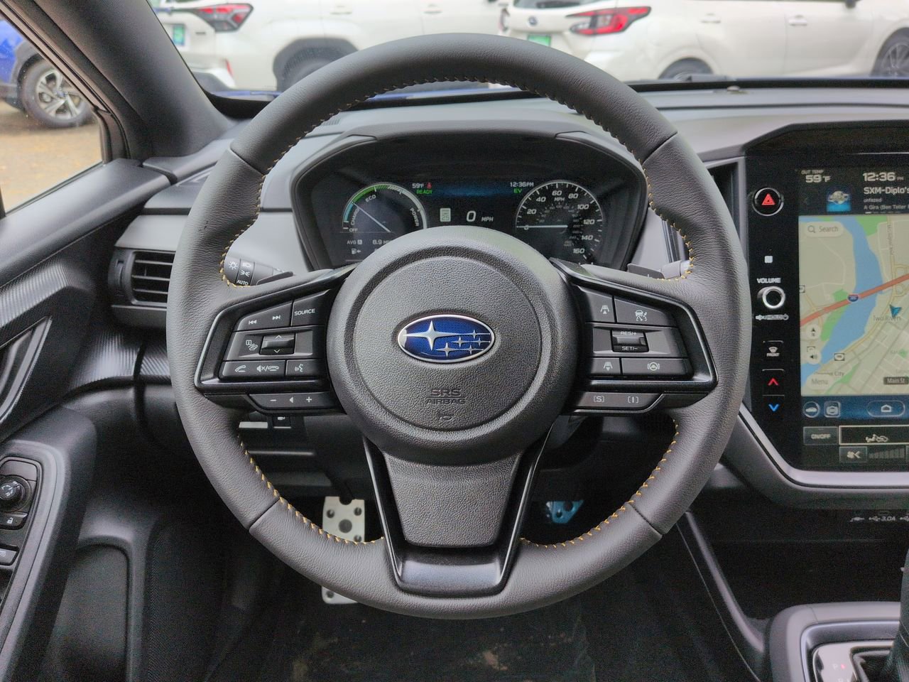 Thumbnail: 2026 Subaru Crosstrek - 24