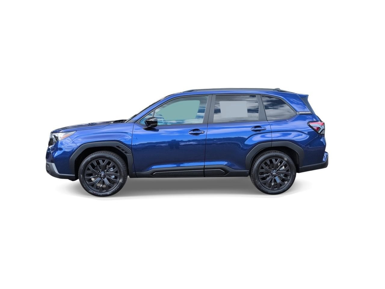 Thumbnail: 2026 Subaru Forester - 5