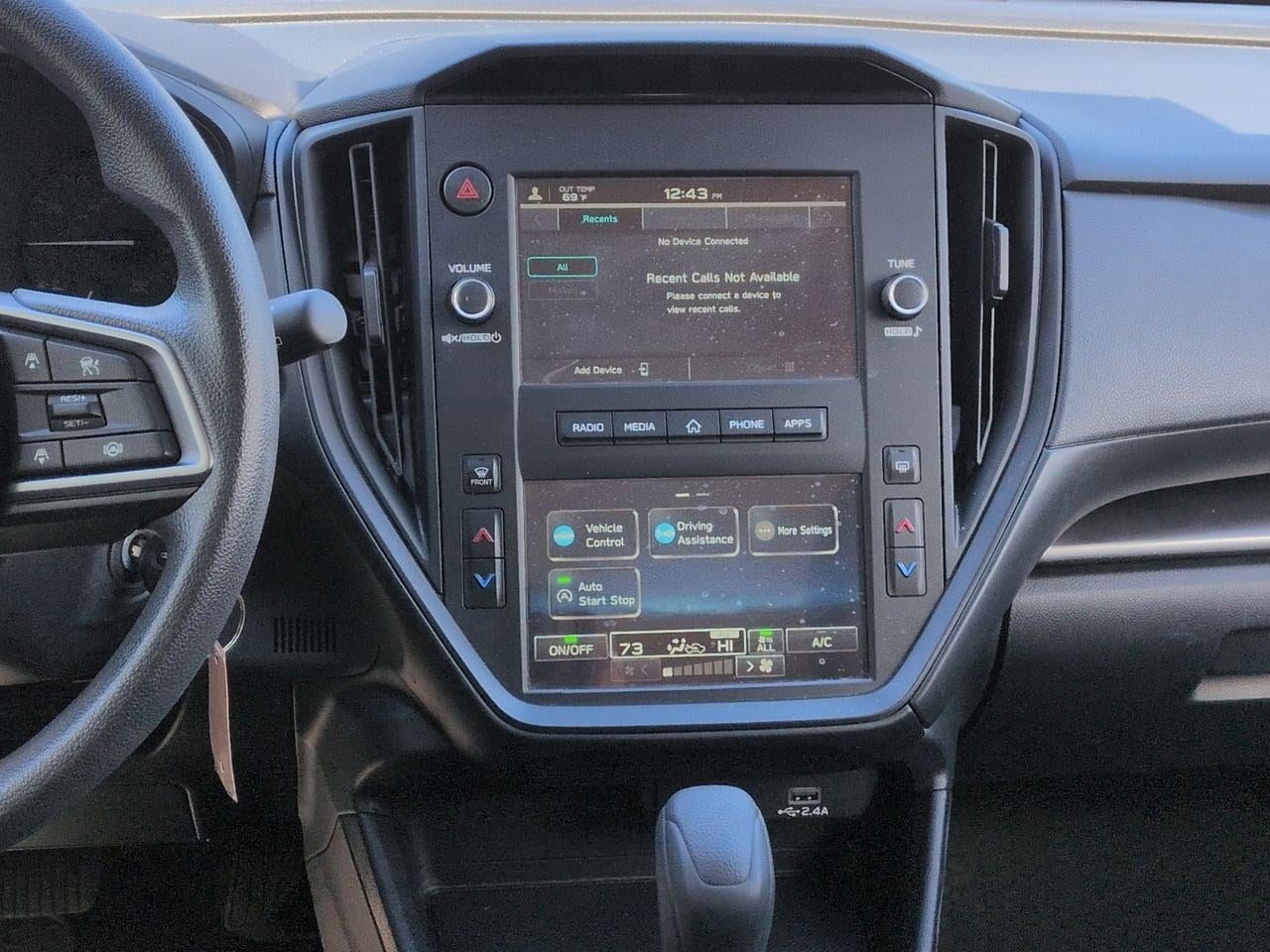 Thumbnail: 2025 Subaru Impreza - 26