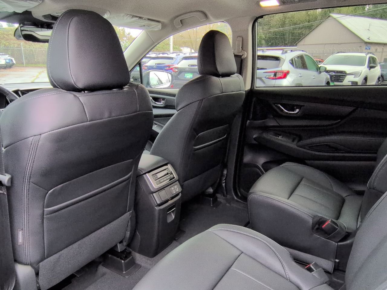 Thumbnail: 2026 Subaru Ascent - 19